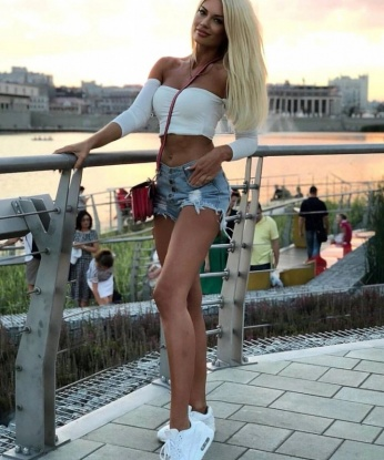 Проститутка Василиса
